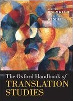 The Oxford Handbook Of Translation Studies