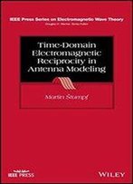 Time-Domain Electromagnetic Reciprocity In Antenna Modeling