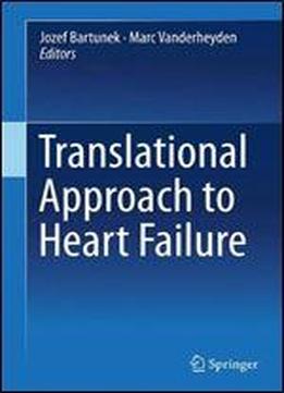 Translational Approach To Heart Failure