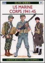 Us Marine Corps 1941-45 (Elite Series 59)