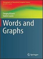 Words And Graphs (Monographs In Theoretical Computer Science. An Eatcs Series)