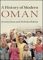 A History Of Modern Oman