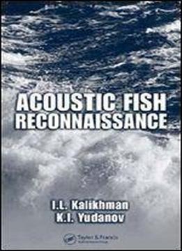 Acoustic Fish Reconnaissance (crc Marine Science)