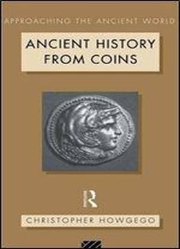 Ancient History From Coins