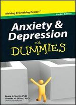 Anxiety And Depression For Dummies