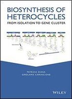 Biosynthesis Of Heterocycles: From Isolation To Gene Cluster