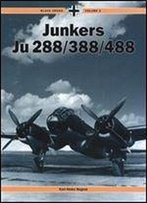 Black Cross Volume 2: Junkers 288/388/488