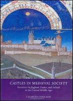 Castles In Medieval Society: Fortresses In England, France, And Ireland In The Central Middle Ages