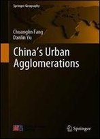 Chinas Urban Agglomerations (Springer Geography)