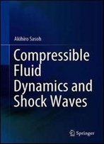 Compressible Fluid Dynamics And Shock Waves