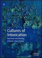 Cultures Of Intoxication: Key Issues And Debates