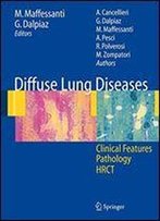 Diffuse Lung Diseases: Clinical Features, Pathology, Hrct