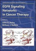 Egfr Signaling Networks In Cancer Therapy (Cancer Drug Discovery & Development) (Cancer Drug Discovery And Development)