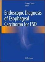 Endoscopic Diagnosis Of Esophageal Carcinoma For Esd