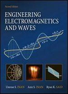 Engineering Electromagnetics And Waves