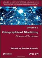Geographical Modeling: Cities And Territories