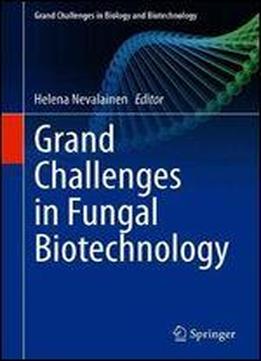 Grand Challenges In Fungal Biotechnology