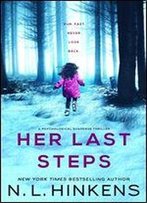 Her Last Steps: A Psychological Suspense Thriller