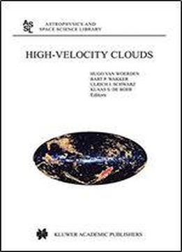 High-velocity Clouds