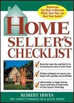 Home Seller's Checklist