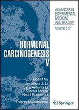 Hormonal Carcinogenesis V