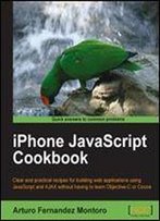 Iphone Javascript Cookbook
