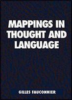 Mappings In Thought And Language