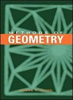 Methods Of Geometry