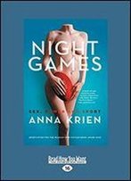 Night Games: Sex, Power And Sport
