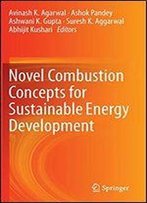 Novel Combustion Concepts For Sustainable Energy Development