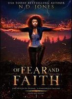 Of Fear And Faith: A Witch And Shapeshifter Romance (Death And Destiny Trilogy Book 1)