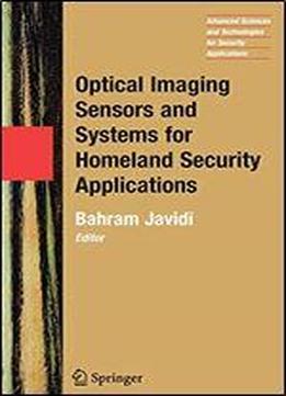 Optical Imaging Sensors And Systems For Homeland Security Applications