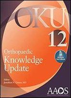 Orthopaedic Knowledge Update 12: Print + Ebook With Multimedia