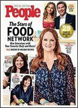 People Stars Of Food Network: New Interviews With Your Favorite Chefs And Hosts