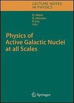 Physics Of Active Galactic Nuclei At All Scales