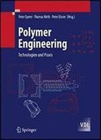Polymer Engineering: Technologien Und Praxis (Vdi-Buch)