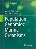 Population Genomics: Marine Organisms