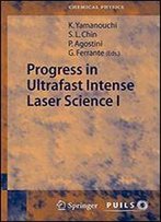 Progress In Ultrafast Intense Laser Science I