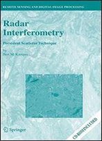Radar Interferometry: Persistent Scatterer Technique