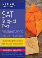 Sat Subject Test Mathematics Level 2