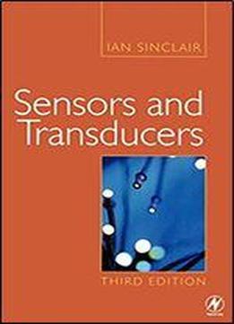 Sensors And Transducers, Third Edition