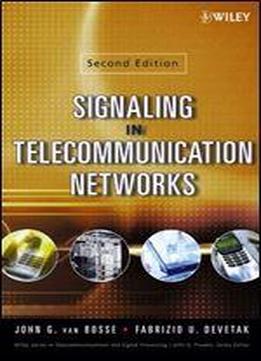 Signaling In Telecommunication Networks