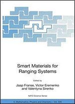 Smart Materials For Ranging Systems (nato Science Series Ii:)