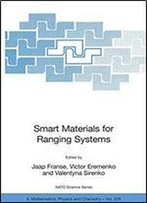 Smart Materials For Ranging Systems (Nato Science Series Ii:)
