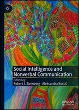 Social Intelligence And Nonverbal Communication