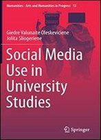 Social Media Use In University Studies