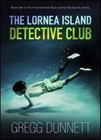 The Lornea Island Detective Club (Rockpools Book 2)
