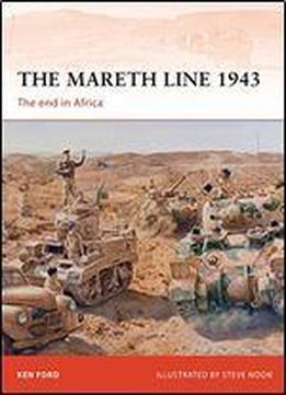 The Mareth Line 1943 (campaign)