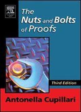 The Nuts And Bolts Of Proofs
