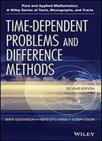 Time-Dependent Problems And Difference Methods